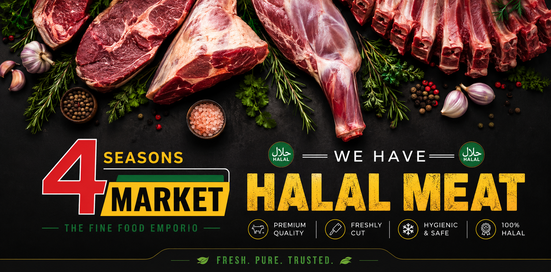 Meat Specials!