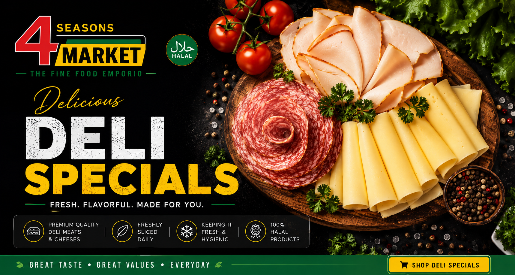 Deli Specials!